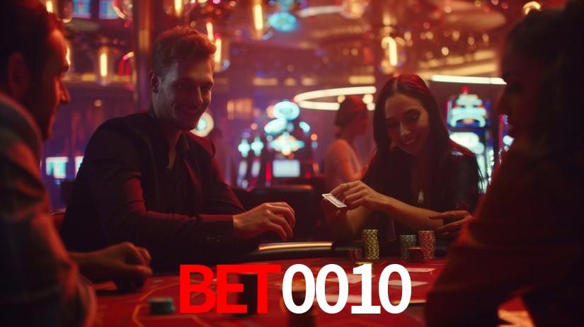 Inovações de Jogos na BET0010: O Futuro das Experiências Interativas