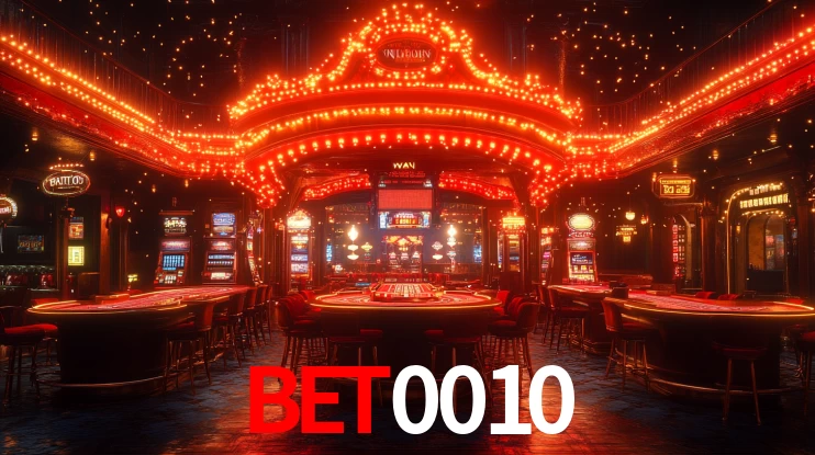 Ofertas Imperdíveis na BET0010: Promoções e Bônus Que Valem a Pena