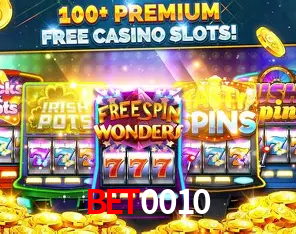 Descubra o Mundo do Cassino Online com BET0010