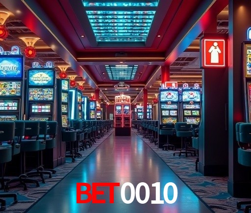 Explorando a Categoria de Eventos em Apostas na BET0010